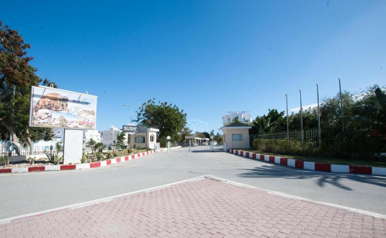 Soviva Resort - Familes Only Port El Kantaoui Exterior photo