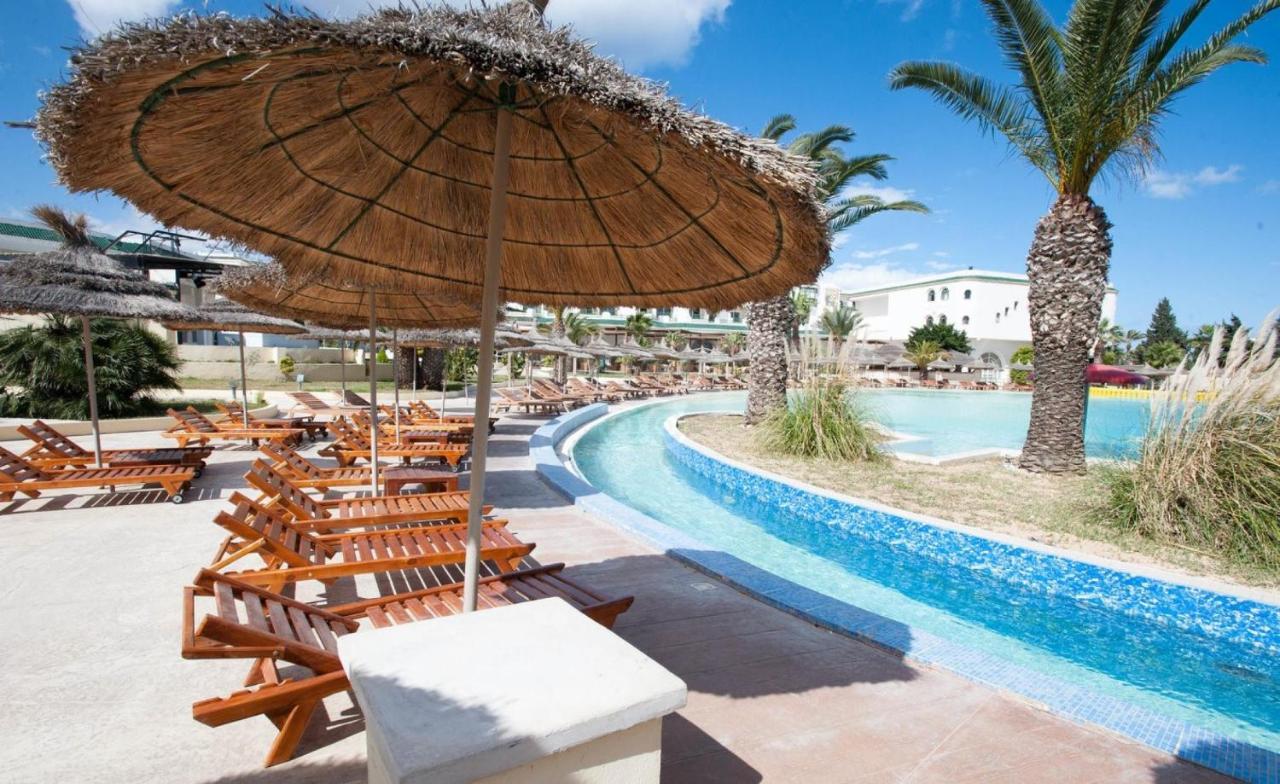 Soviva Resort - Familes Only Port El Kantaoui Exterior photo