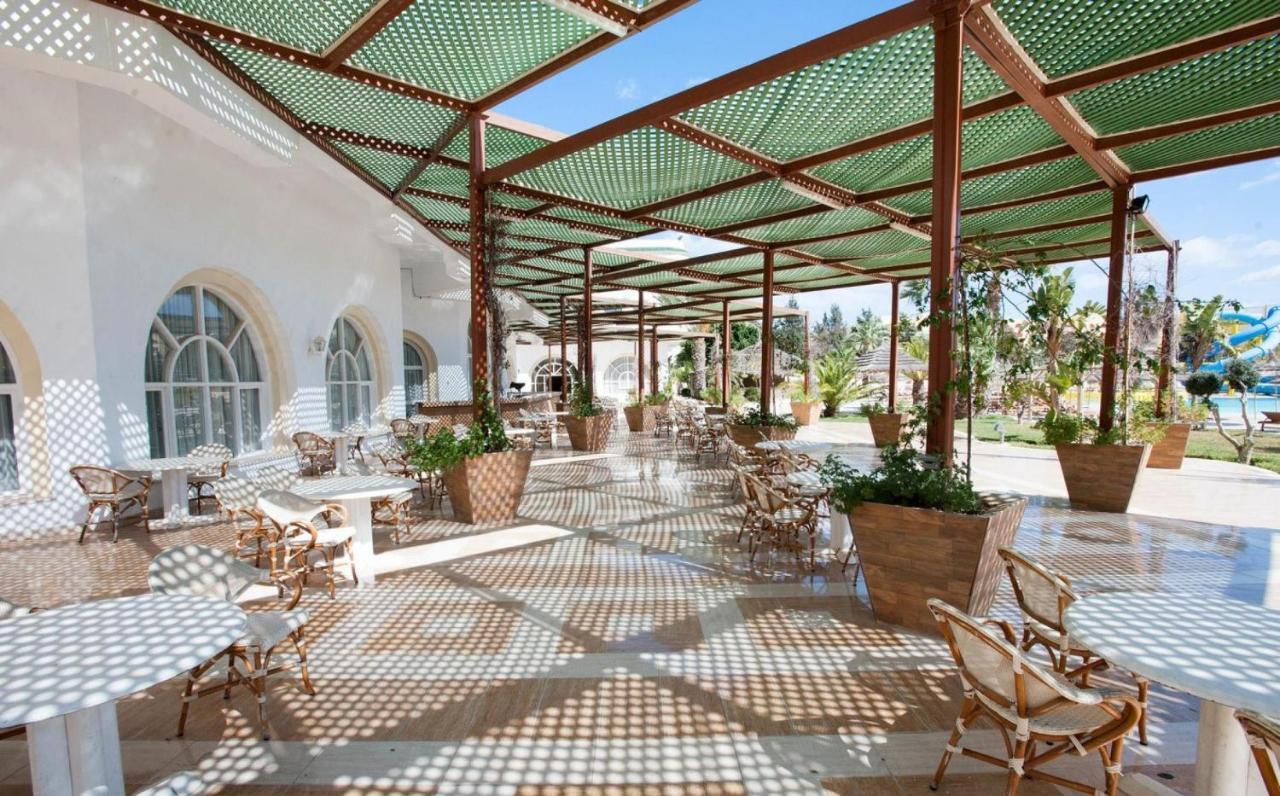 Soviva Resort - Familes Only Port El Kantaoui Exterior photo
