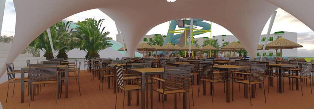 Soviva Resort - Familes Only Port El Kantaoui Exterior photo