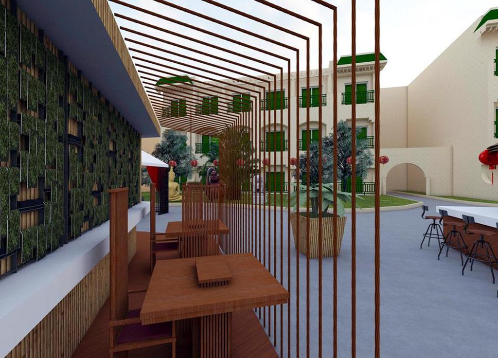 Soviva Resort - Familes Only Port El Kantaoui Exterior photo