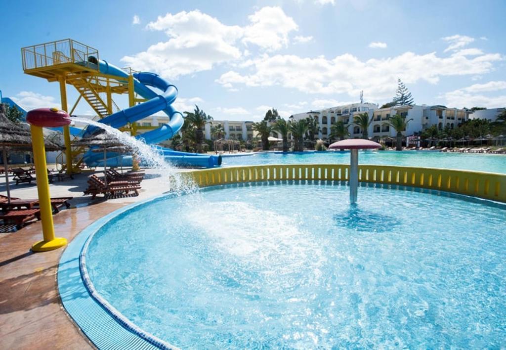 Soviva Resort - Familes Only Port El Kantaoui Exterior photo
