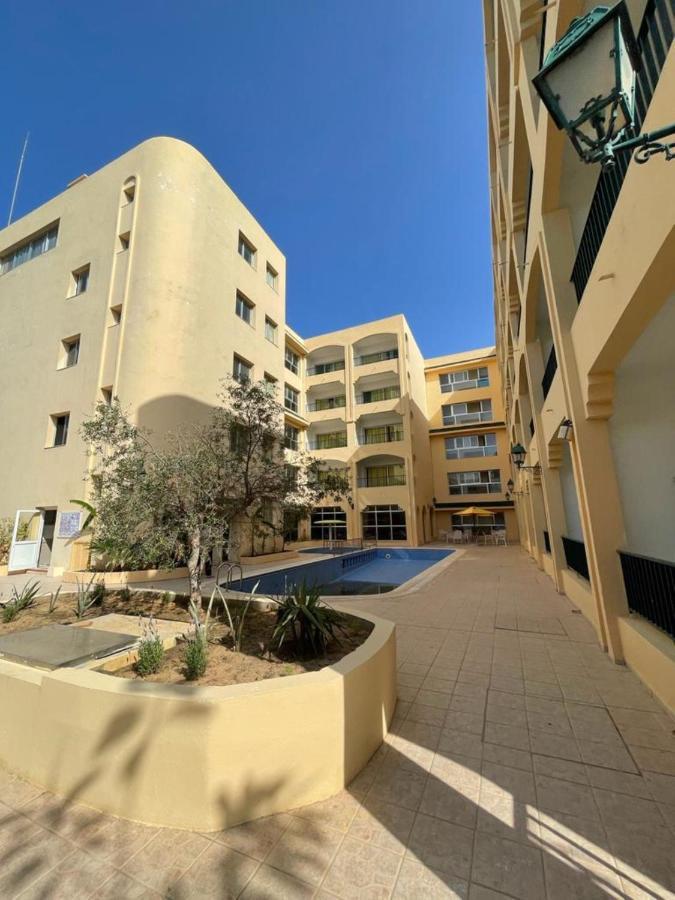 Soviva Resort - Familes Only Port El Kantaoui Exterior photo