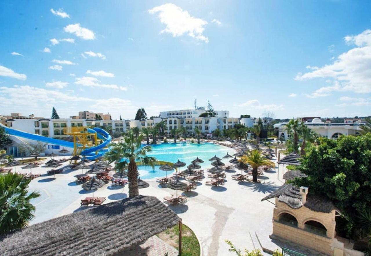 Soviva Resort - Familes Only Port El Kantaoui Exterior photo