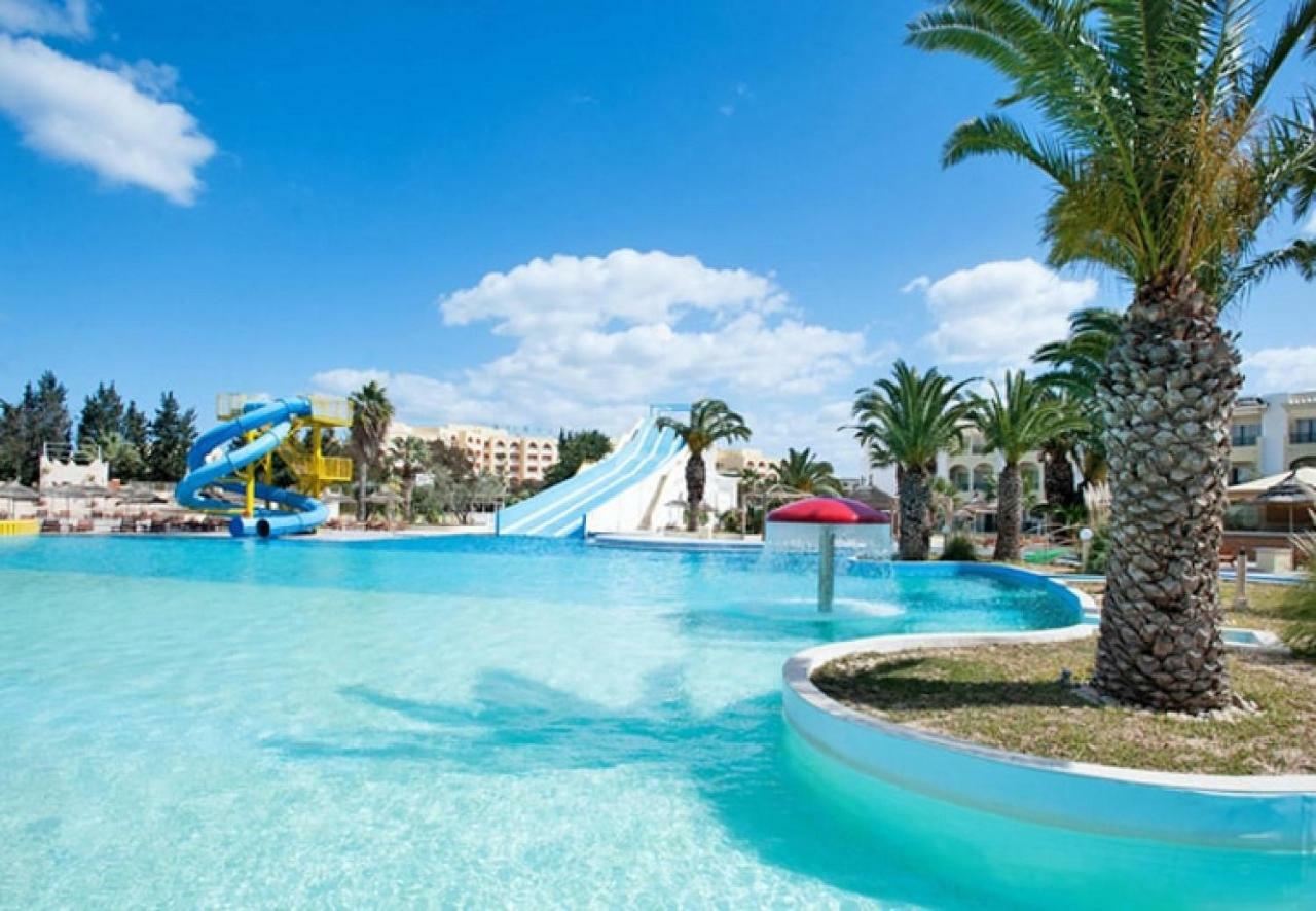 Soviva Resort - Familes Only Port El Kantaoui Exterior photo