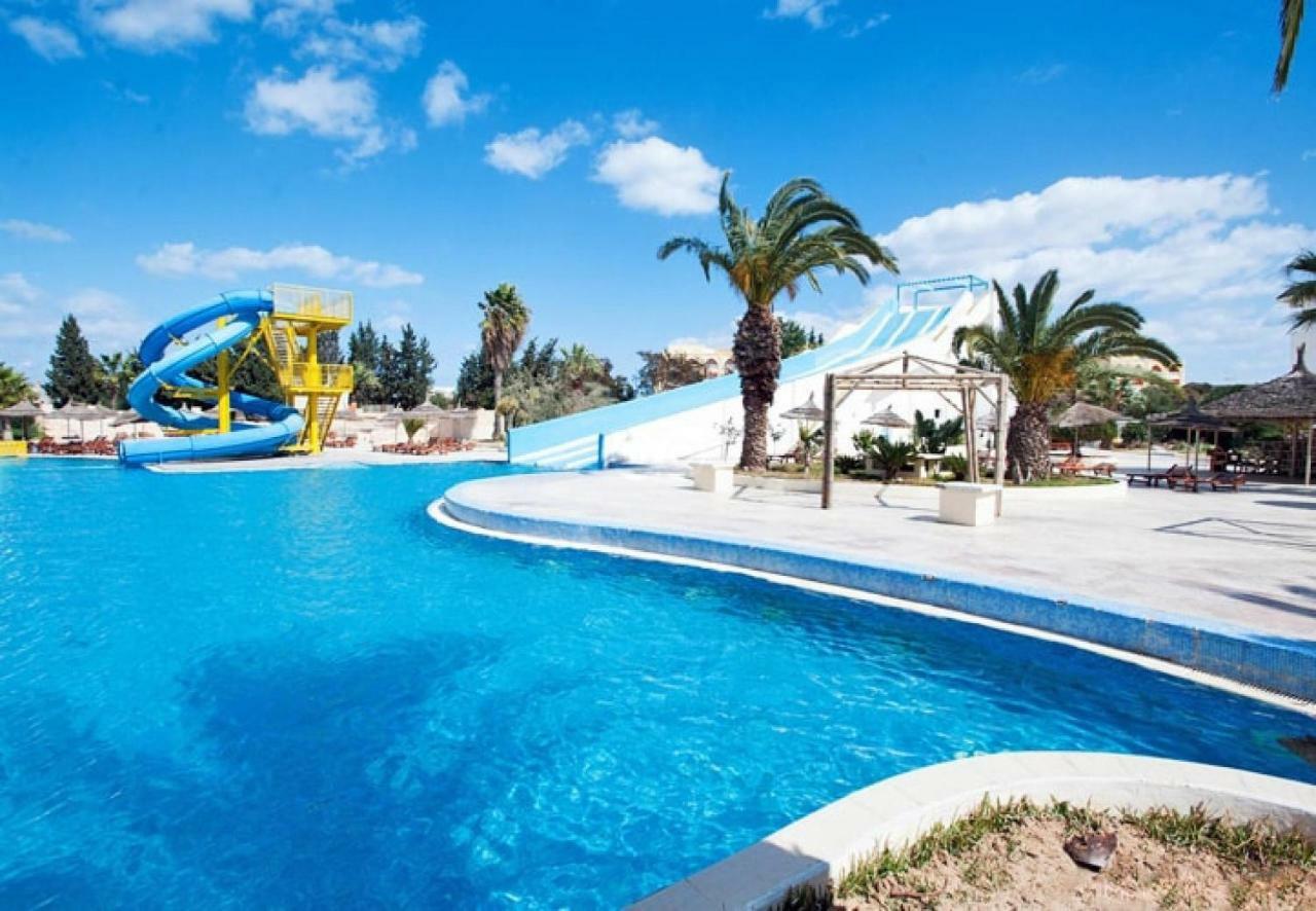 Soviva Resort - Familes Only Port El Kantaoui Exterior photo
