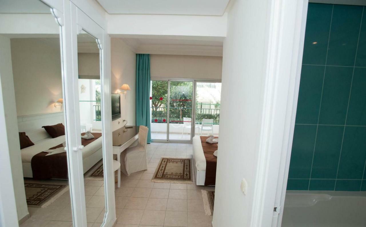Soviva Resort - Familes Only Port El Kantaoui Exterior photo