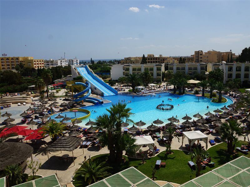 Soviva Resort - Familes Only Port El Kantaoui Exterior photo