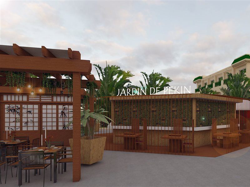 Soviva Resort - Familes Only Port El Kantaoui Exterior photo