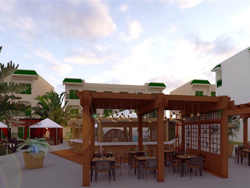 Soviva Resort - Familes Only Port El Kantaoui Exterior photo