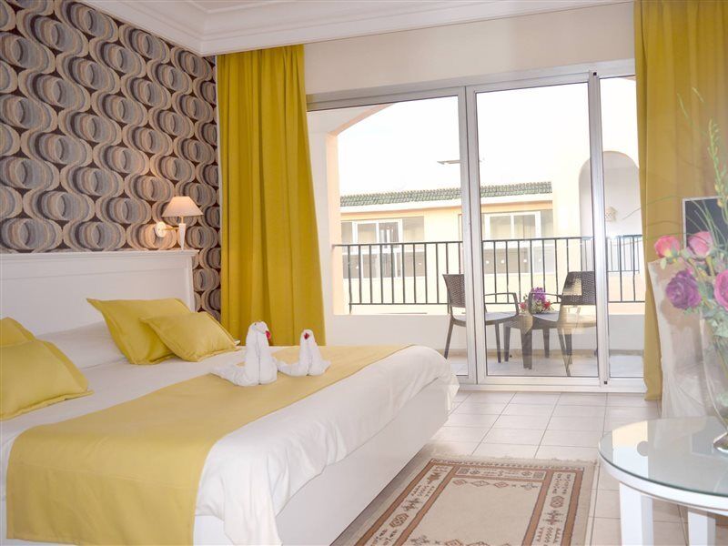 Soviva Resort - Familes Only Port El Kantaoui Exterior photo